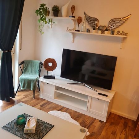 Mels Appartment Schwetzingen Dış mekan fotoğraf