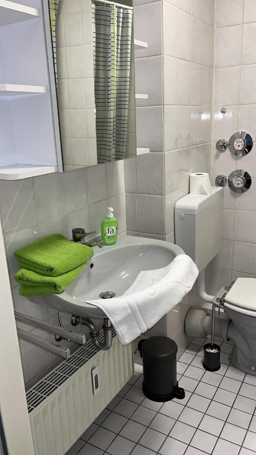 Mels Appartment Schwetzingen Dış mekan fotoğraf