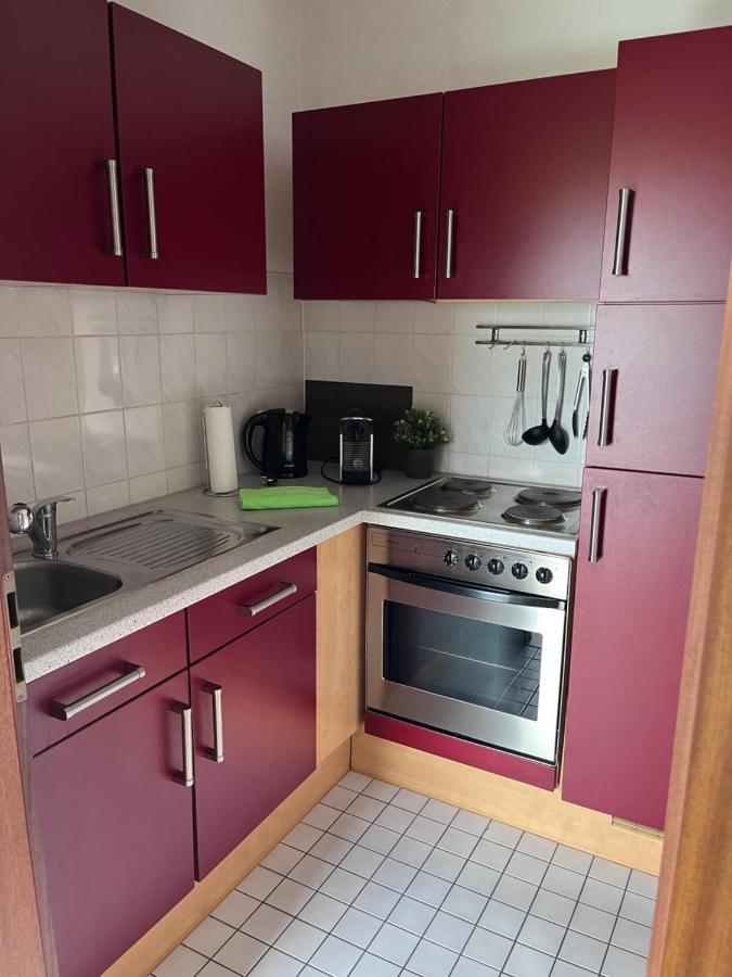 Mels Appartment Schwetzingen Dış mekan fotoğraf