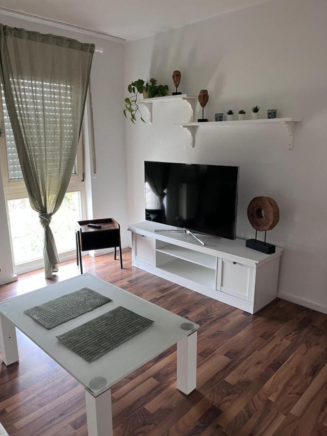 Mels Appartment Schwetzingen Dış mekan fotoğraf
