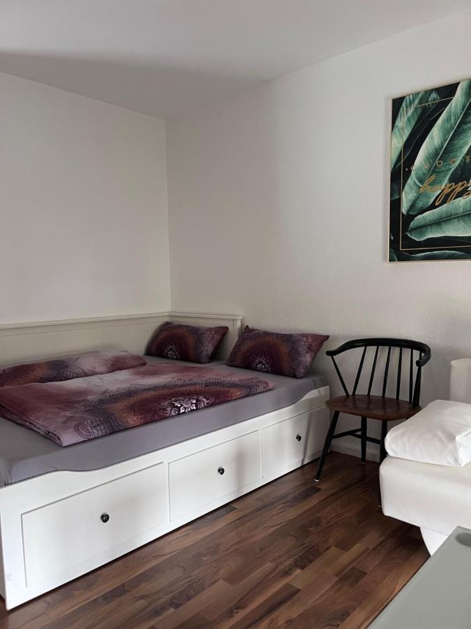Mels Appartment Schwetzingen Dış mekan fotoğraf