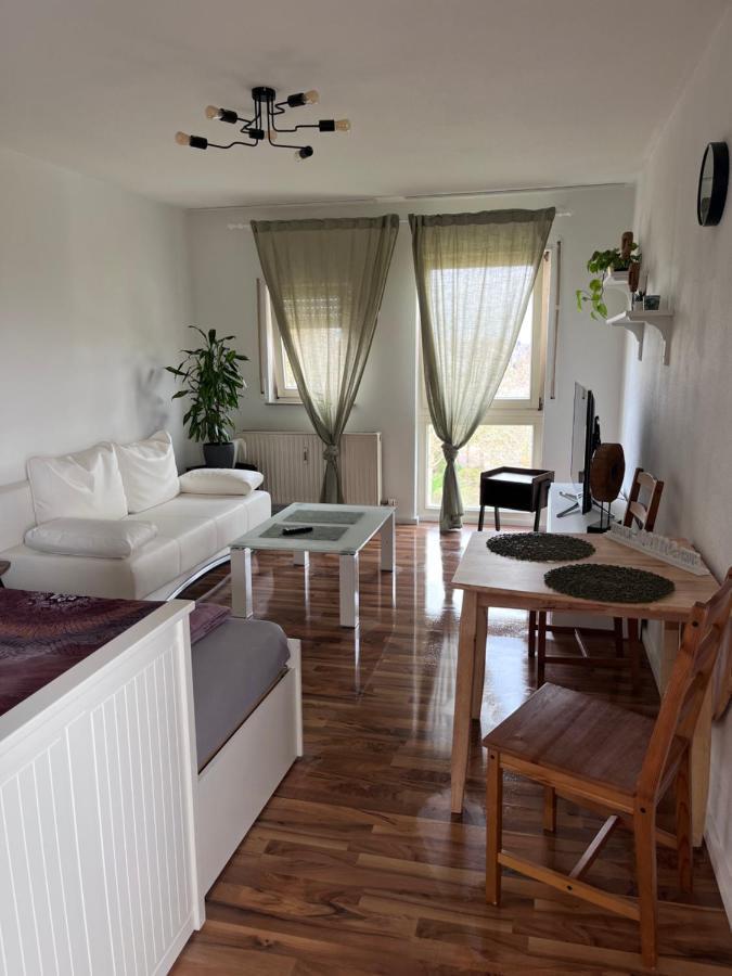 Mels Appartment Schwetzingen Dış mekan fotoğraf
