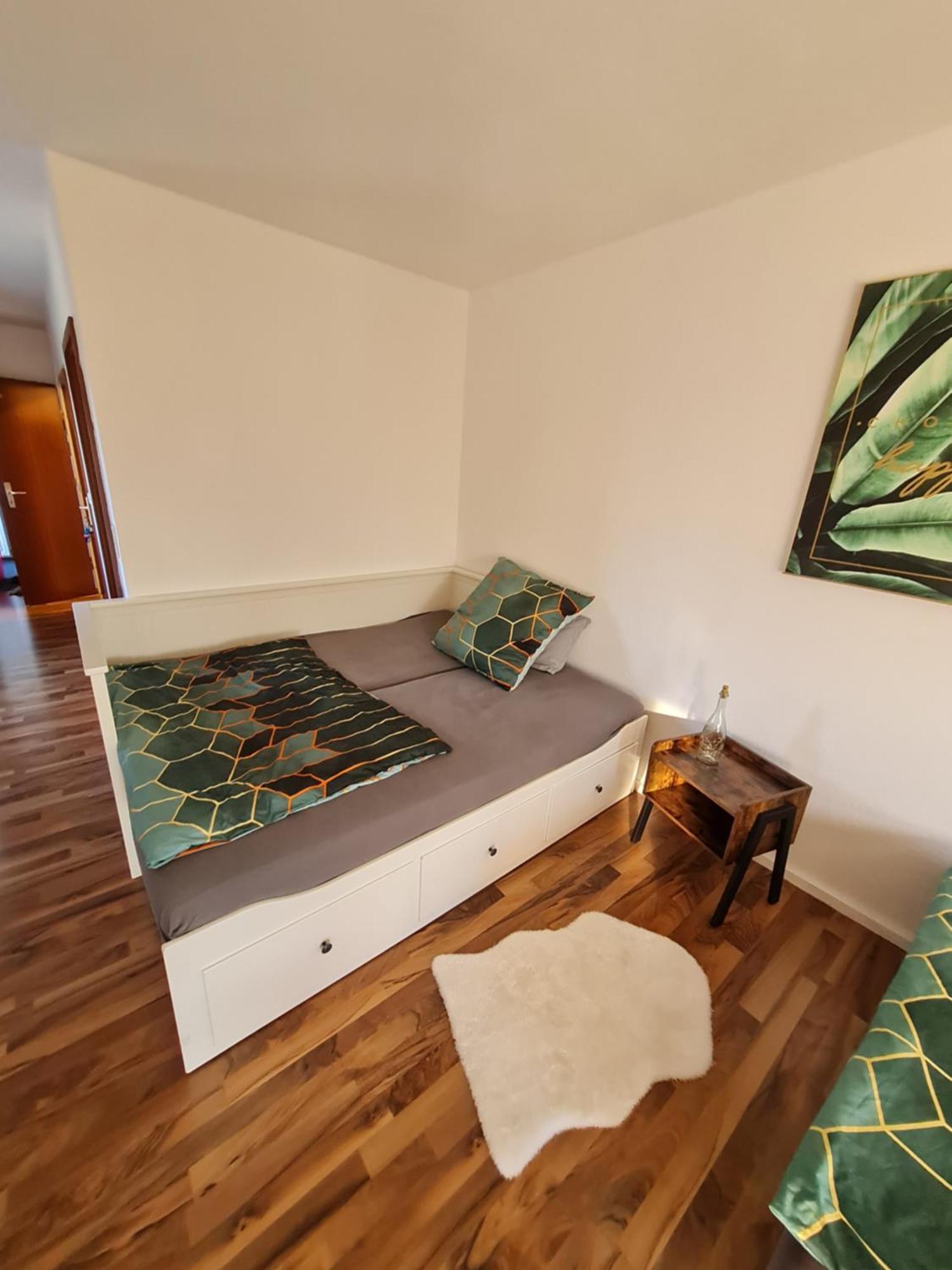 Mels Appartment Schwetzingen Dış mekan fotoğraf